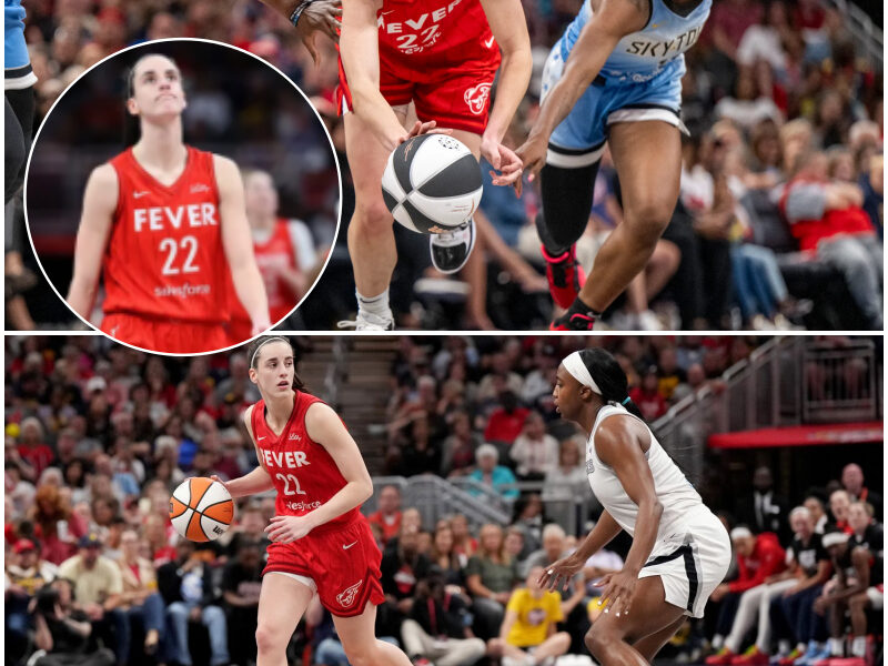 BREAKING NEWS: "Indiana Climbed Out of the Cellar—But Then Clark Fell: Could This New Injury Rewrite the Entire WNBA 2025 Season?"