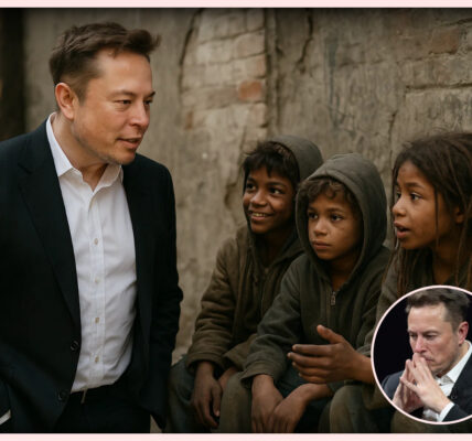 Elon Musk Stuns the Nation with $5 Million Donation: “Everyone Deserves Hope and a Future”