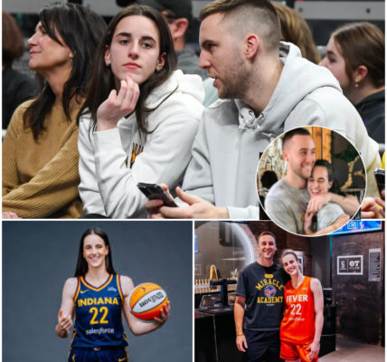 "Right After a Nail-Biting Win, Caitlin Clark’s Birthday Message to Boyfriend Connor McCaffery Melts the Internet!"