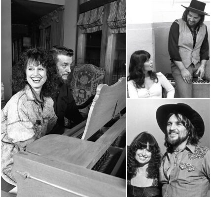 Surprise Revelation: Jessi Colter & Waylon Jennings Once Celebrated Their Wedding Anniversary in an Old Barn—Just for the Music