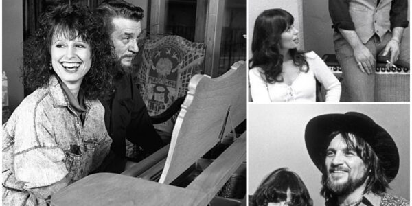 Surprise Revelation: Jessi Colter & Waylon Jennings Once Celebrated Their Wedding Anniversary in an Old Barn—Just for the Music