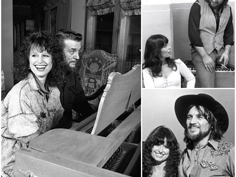 Surprise Revelation: Jessi Colter & Waylon Jennings Once Celebrated Their Wedding Anniversary in an Old Barn—Just for the Music