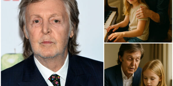 BREAKING NEWS: Paul McCartney Comforts 9-Year-Old Girl Orphaned in Crash – “You Are Not Alone, Emily”