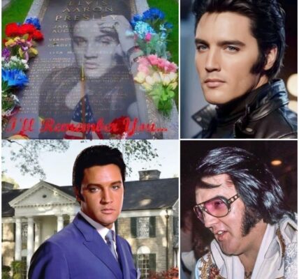 “It Was His Song, but No One Was at the Keys”: Tourists and Staff Reveal the Unexplainable Sounds, Shadows, and Sensations They’ve Experienced in the Halls Where Elvis Once Lived