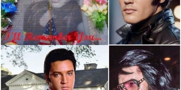 “It Was His Song, but No One Was at the Keys”: Tourists and Staff Reveal the Unexplainable Sounds, Shadows, and Sensations They’ve Experienced in the Halls Where Elvis Once Lived