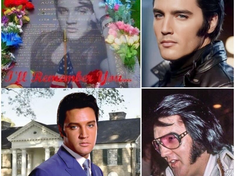 “It Was His Song, but No One Was at the Keys”: Tourists and Staff Reveal the Unexplainable Sounds, Shadows, and Sensations They’ve Experienced in the Halls Where Elvis Once Lived