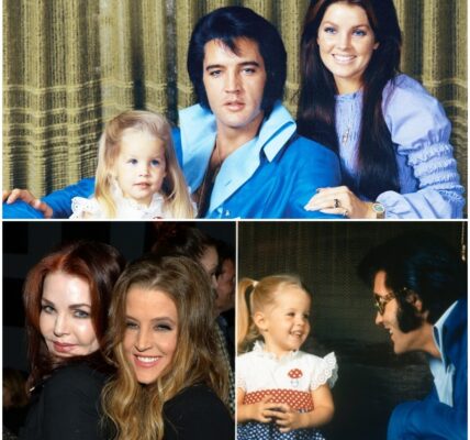 When a Stranger Grabbed Lisa Marie, Elvis Stepped In — and Made History