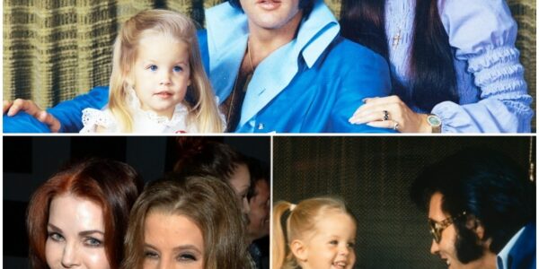 When a Stranger Grabbed Lisa Marie, Elvis Stepped In — and Made History