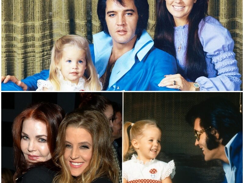 When a Stranger Grabbed Lisa Marie, Elvis Stepped In — and Made History