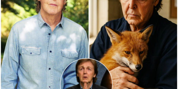 Paul McCartney Quietly Saves Wildlife Rescue Center From Bankruptcy: “They Deserve a Home Too”
