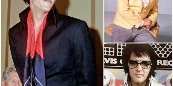 Elvis Presley: The Good Man Behind the Legend — Misunderstood, Faithful, and Forever Human