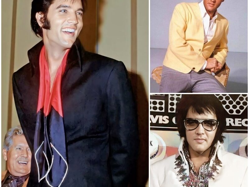 Elvis Presley: The Good Man Behind the Legend — Misunderstood, Faithful, and Forever Human