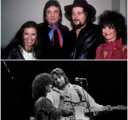 Jessi Colter Breaks Silence: ‘There Were Years I Didn’t Recognize the Man I Married’ — A Heart-Wrenching Look Inside Her Life With Waylon Jennings