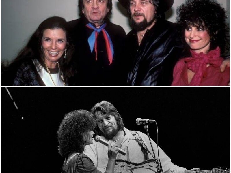 Jessi Colter Breaks Silence: ‘There Were Years I Didn’t Recognize the Man I Married’ — A Heart-Wrenching Look Inside Her Life With Waylon Jennings