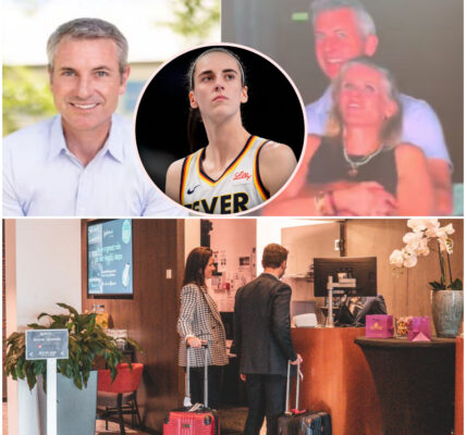 Caitlin Clark Reveals Explosive Proof Involving CEO Andy Byron at a Luxury Hotel — The Scandal That Shook the Sports World