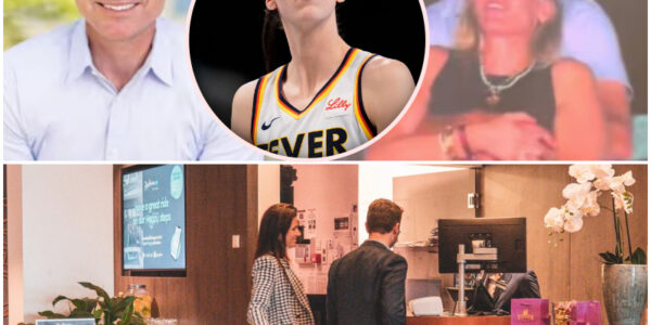 Caitlin Clark Reveals Explosive Proof Involving CEO Andy Byron at a Luxury Hotel — The Scandal That Shook the Sports World