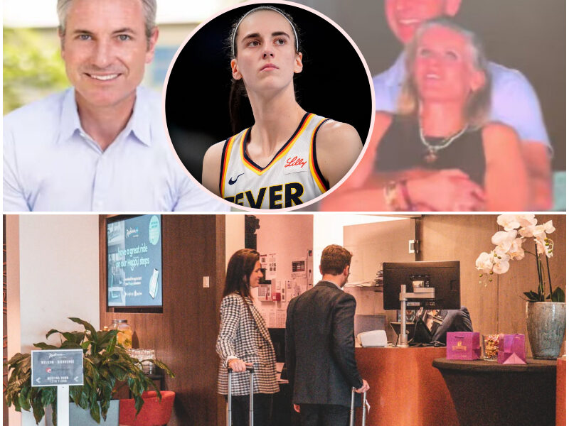 Caitlin Clark Reveals Explosive Proof Involving CEO Andy Byron at a Luxury Hotel — The Scandal That Shook the Sports World