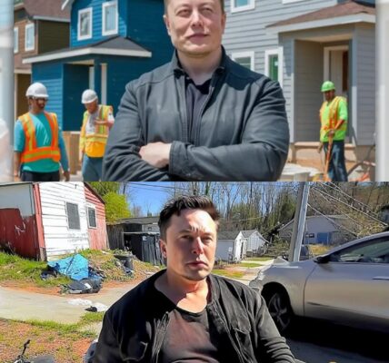 Elon Musk’s $5 Million Housing Surprise: Billionaire’s Secret Plan to Transform Low-Income Communities Unveiled? Residents and Experts Stunned as Details Emerge on Game-Changing Project—Is This the Start of a New Era for Affordable Homes? Discover the Untold Story Behind Musk’s Unexpected Move