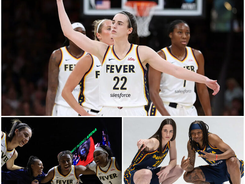 Is Caitlin Clark Receiving Preferential Treatment Because She’s White?