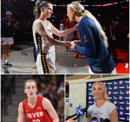 In a Bombshell Twist, Caitlin Clark, Sophie Cunningham, and NBA Legend Larry Bird Unveil a Massive Announcement That Shakes the Basketball World
