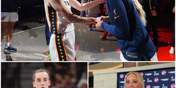 In a Bombshell Twist, Caitlin Clark, Sophie Cunningham, and NBA Legend Larry Bird Unveil a Massive Announcement That Shakes the Basketball World