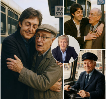 Paul McCartney Meets Former Bus Driver Living in Dire straits – And Decides to Do the Unexpected