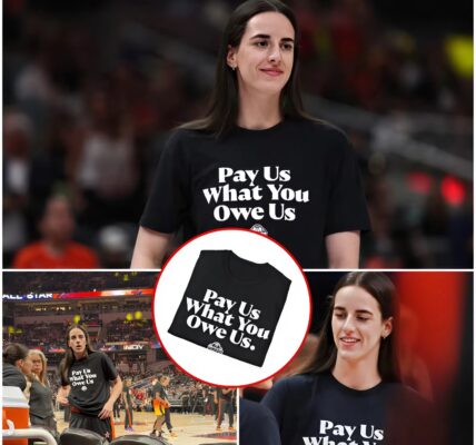 "Pay Us What You Owe Us": WNBA All-Stars Make a Unified Statement at Center Court