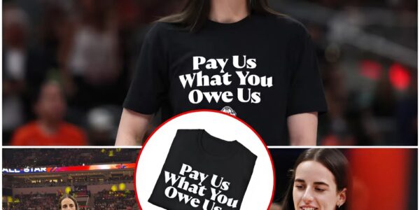 "Pay Us What You Owe Us": WNBA All-Stars Make a Unified Statement at Center Court
