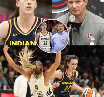 We’re Going to Destroy Caitlin Clark”: Atlanta Dream Coach’s Bold Threats Backfire in Shocking On-Court Showdown