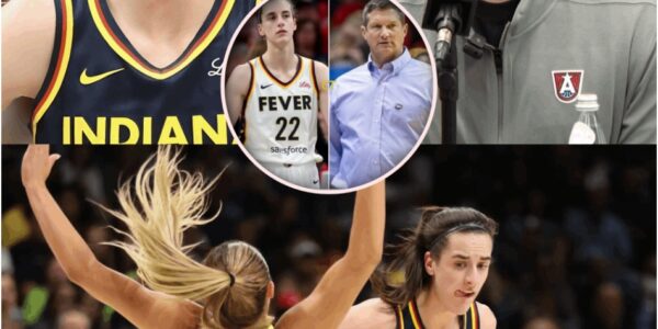 We’re Going to Destroy Caitlin Clark”: Atlanta Dream Coach’s Bold Threats Backfire in Shocking On-Court Showdown