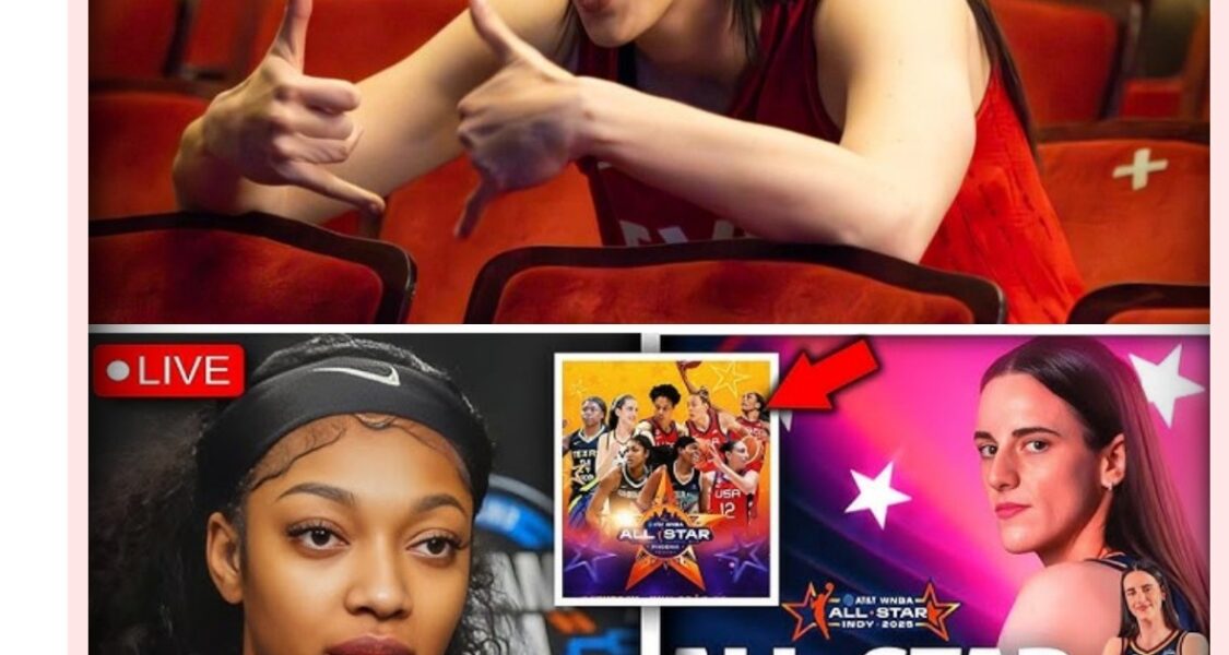 Caitlin Clark Elected Captain of WNBA All-Star Game, Surpassing 1 Million Votes — A Record-Breaking Rise That’s Dividing the League