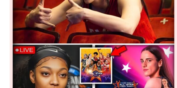 Caitlin Clark Elected Captain of WNBA All-Star Game, Surpassing 1 Million Votes — A Record-Breaking Rise That’s Dividing the League