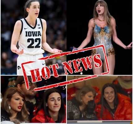 Caitlin Clark Opens Up About Her Viral Encounter With Taylor Swift