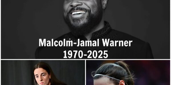 Caitlin Clark Breaks Down in Tears Over the Tragic Loss of Malcolm-Jamal Warner