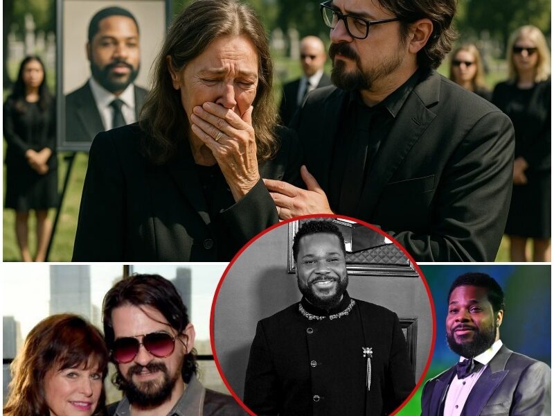 “I Saw Waylon in His Eyes”: Jessi Colter Breaks Down at Malcolm-Jamal Warner’s Funeral
