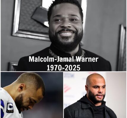Dak Prescott Mourns the Loss of Malcolm-Jamal Warner After Tragic Trip: A Tribute of Friendship and Grief