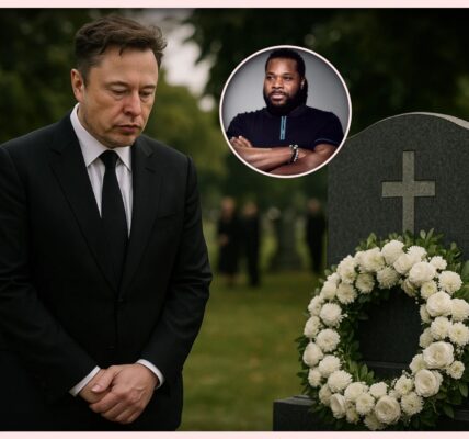 Elon Musk’s Silent Grief: Malcolm-Jamal Warner’s Death Sparks Unexpected Mission of Humanity
