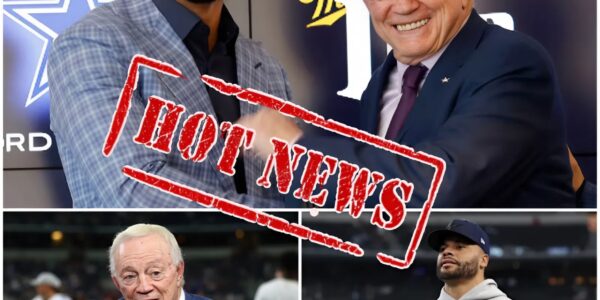 Jerry Jones Criticizes Dak Prescott in Fiery Preseason Comments