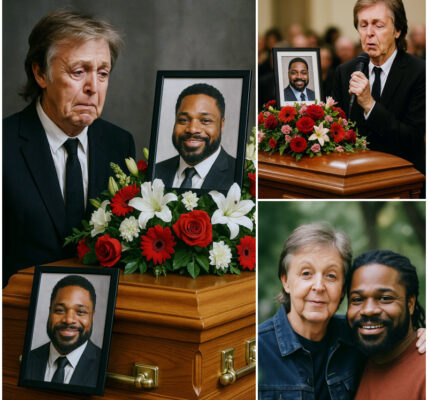 SAD NEWS: Paul McCartney’s Silent Goodbye to Malcolm-Jamal Warner