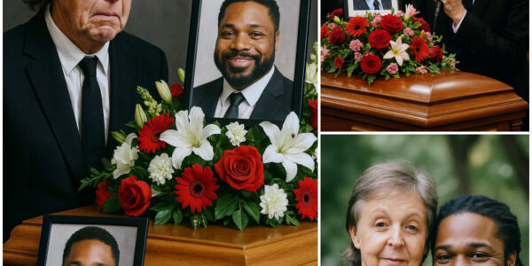 SAD NEWS: Paul McCartney’s Silent Goodbye to Malcolm-Jamal Warner