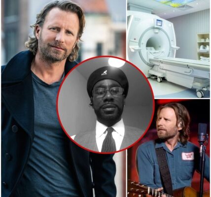 "He Didn't Know Them. But He Knew the Feeling" — Dierks Bentley Quietly Donates Over $5,000 to Family of MRI Tragedy Victim