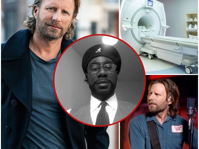 "He Didn't Know Them. But He Knew the Feeling" — Dierks Bentley Quietly Donates Over $5,000 to Family of MRI Tragedy Victim