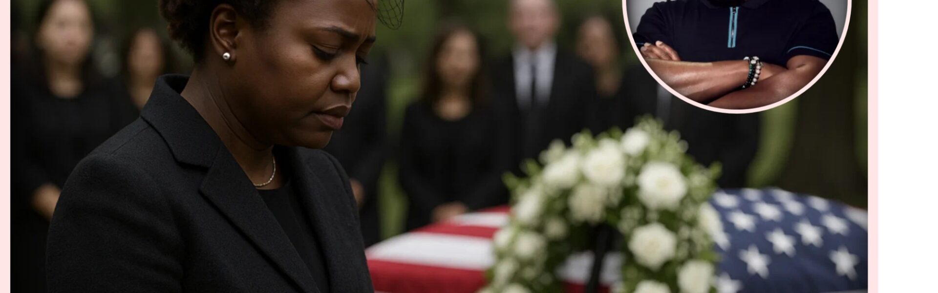 Karine Jean-Pierre Heartbroken Over Sudden Passing of Malcolm-Jamal Warner