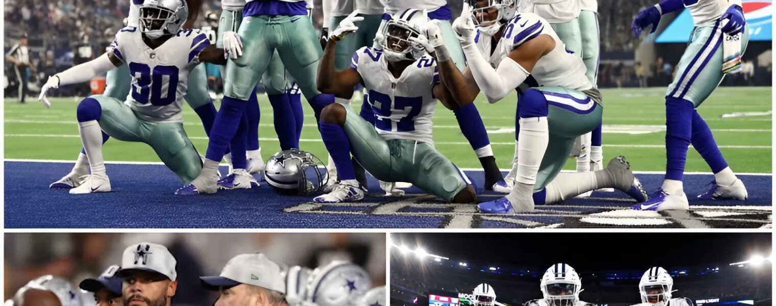 Dak Prescott Opens Up About Cowboys' Struggles: “Nobody’s More Disappointed Than I Am”