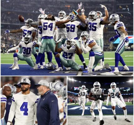 Dak Prescott Opens Up About Cowboys' Struggles: “Nobody’s More Disappointed Than I Am”