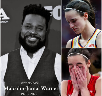 SAD NEWS: “He Believed in Me Before the World Did” – Caitlin Clark’s Emotional Tribute to Malcolm-Jamal Warner
