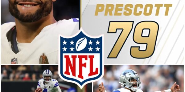 Dak Prescott Is Poised to Have an Insane Year (But Not for the Reason You Think)