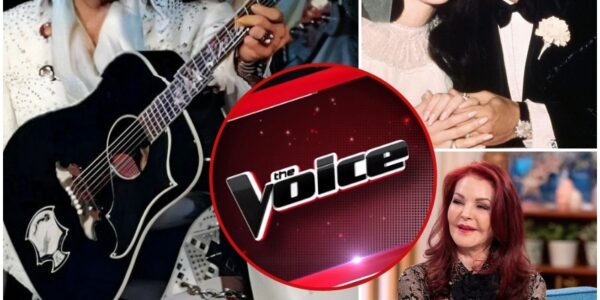 Priscilla Presley Reveals: “If Elvis Were Alive, He’d Audition for The Voice—And All 4 Chairs Would Turn in 5 Seconds!”