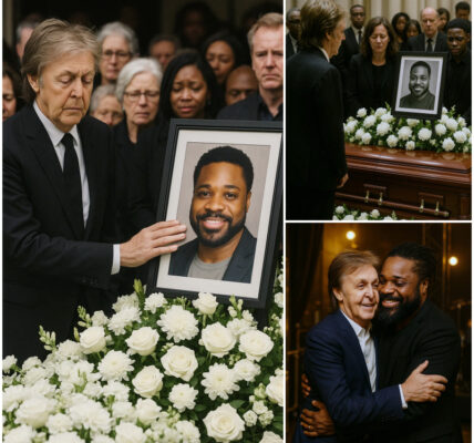 SAD NEWS: Paul McCartney Devastated by the Sudden Death of Malcolm-Jamal Warner at 54: “I’ve Lost a Brother in Art”