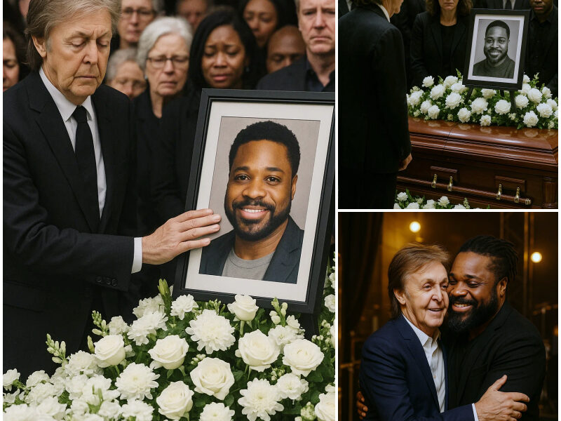 SAD NEWS: Paul McCartney Devastated by the Sudden Death of Malcolm-Jamal Warner at 54: “I’ve Lost a Brother in Art”